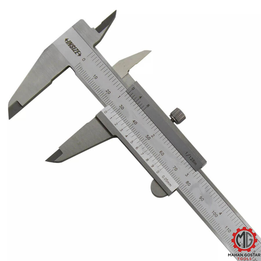 کولیس ساده اینسایز(INSIZE)کد1250-150