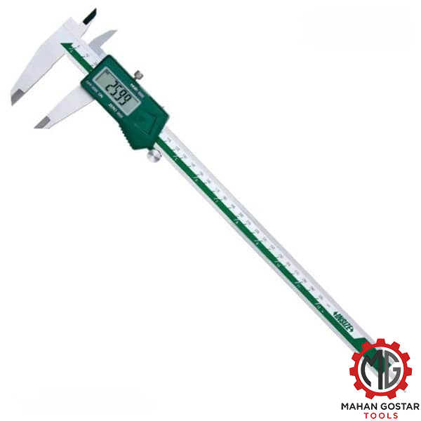 کولیس30سانت دیجیتال اینسایز(INSIZE)کد1112-300