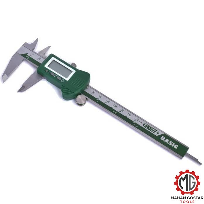 کولیس 15سانت دیجیتال اینسایز کد1112-150