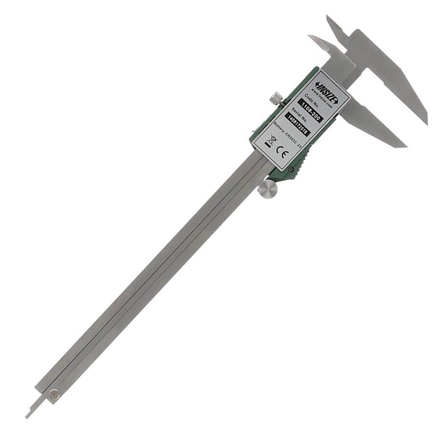 کولیس25سانت دیجیتال اینسایز کد1112-250