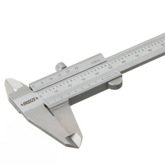 کولیس ساده اینسایز(INSIZE)کد1250-150