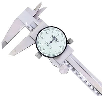 کولیس ساعتی(آنالوگ) اینسایز(INSIZE)150mmکد150-1312