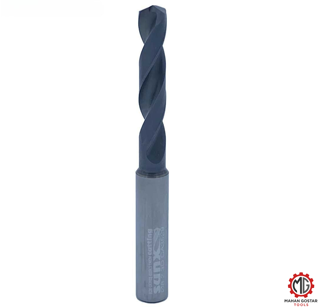 مته تمام الماس کارباید برند(SUNX)سایزهای 1mm تا 20mm