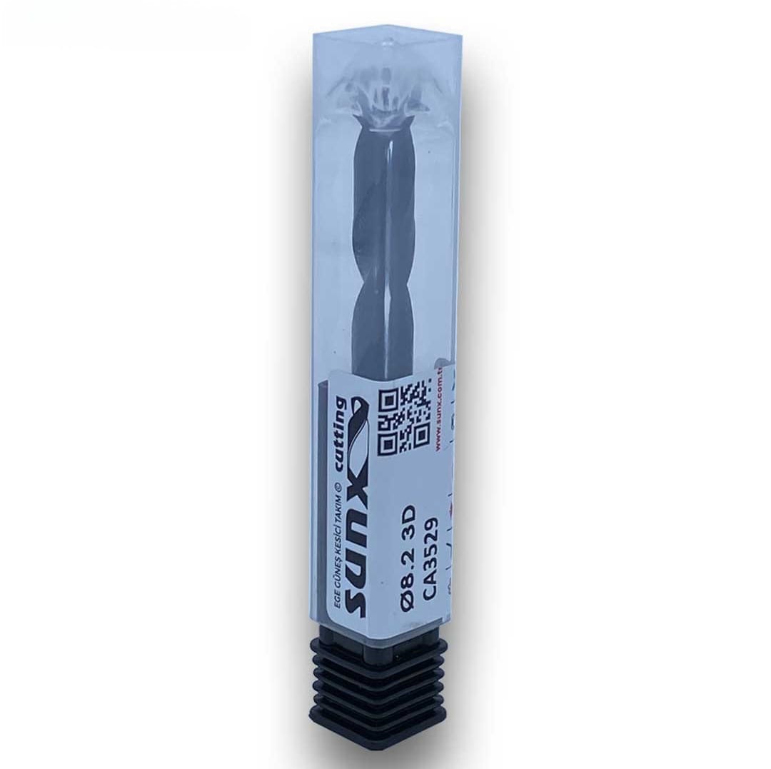 مته تمام الماس کارباید برند(SUNX)سایزهای 1mm تا 20mm