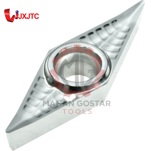 الماس تراشکاری VCGX160402-AC JK001برند JXJTC