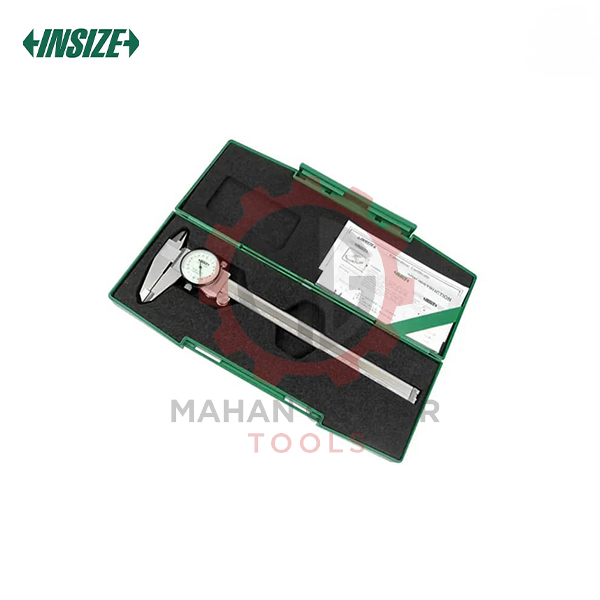 کولیس ساعتی اینسایز (INSIZE)