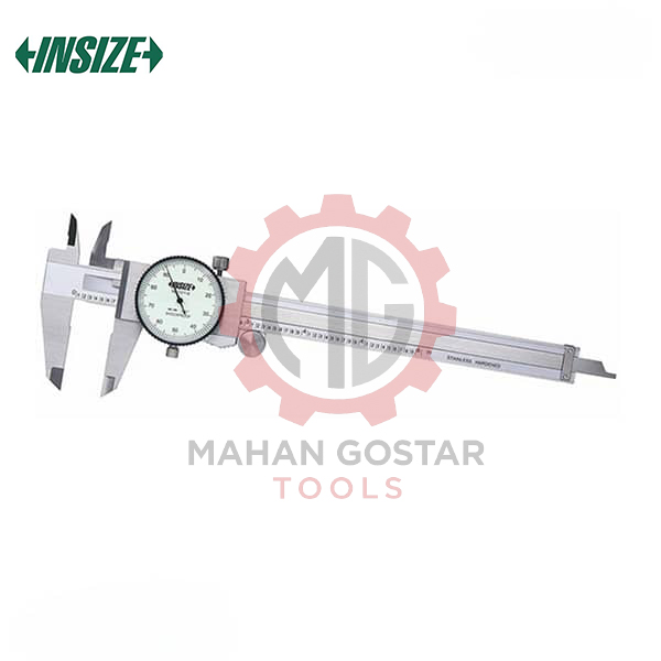 کولیس ساعتی اینسایز (INSIZE)