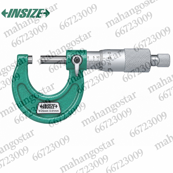میکرومتر خارج سنج اینسایز مدل 25A-3203