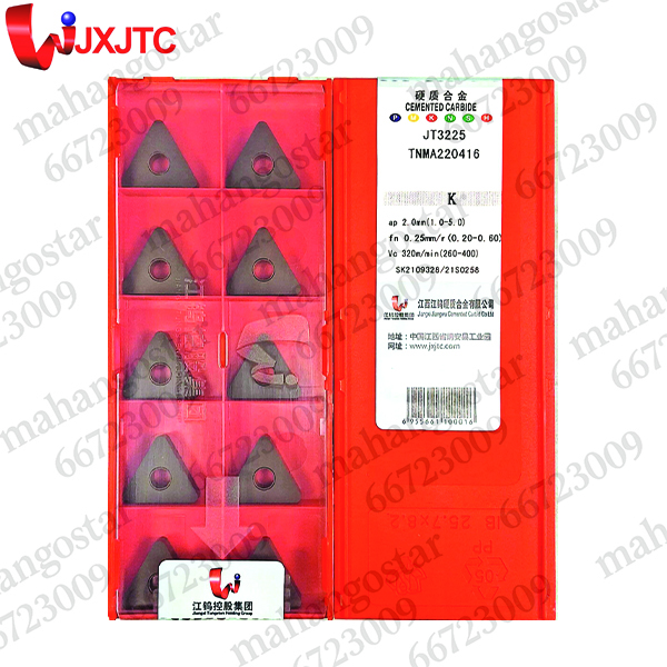 الماس تراشکاری TNMA220416 JT3225 برند JXJTC