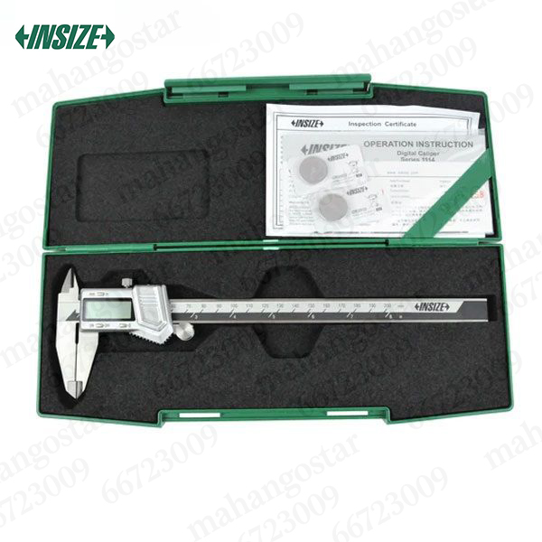 کولیس 20سانت دیجیتال اینسایز کدA1114-200