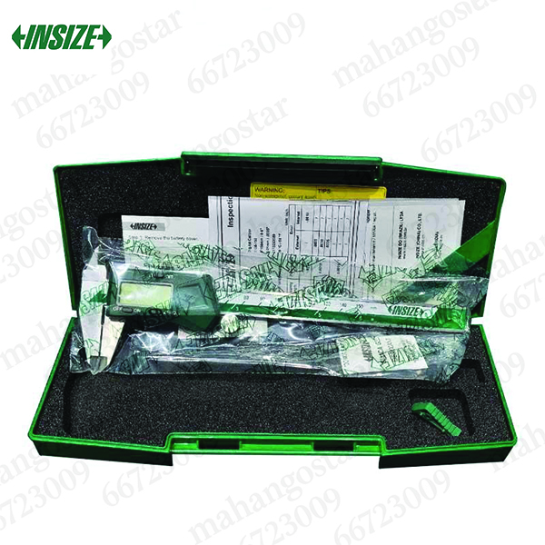 کولیس 7.5سانت دیجیتال اینسایز کد1111-75