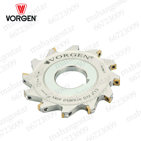 فرز پولکی VRDF-D100×10 - d32 - Z12 برند VORGEN