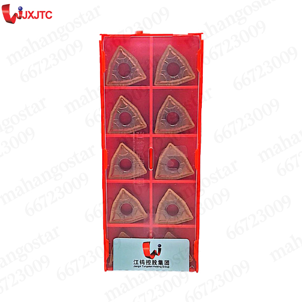 الماس تراشکاری WNMG080408-GM JT1225برند JXJTC