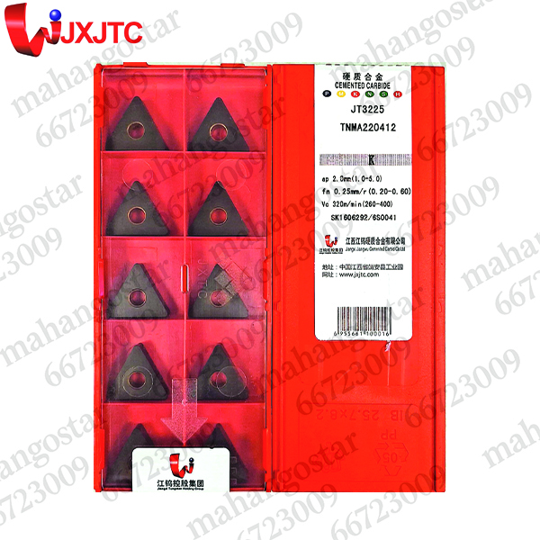 الماس تراشکاری TNMA220412 JT3225 برند JXJTC
