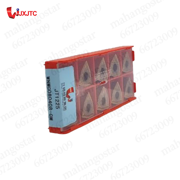 الماس تراشکاری WNMG080408-GM JT1225برند JXJTC