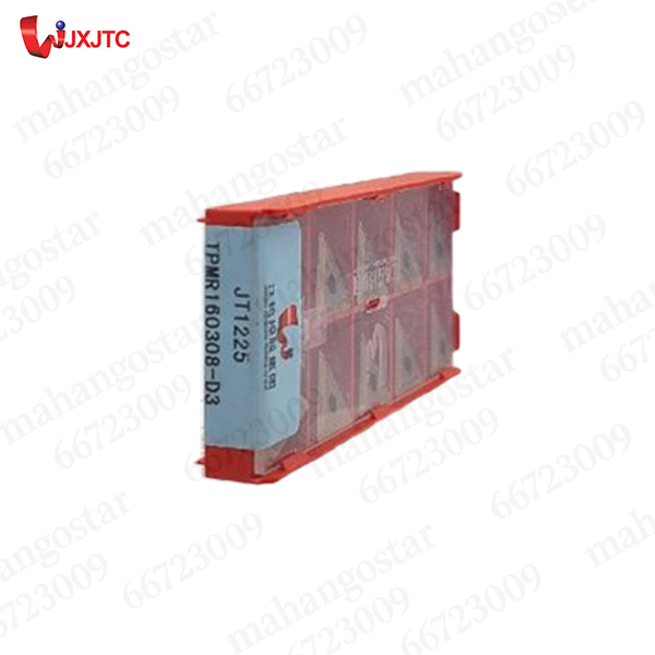 الماس تراشکاری TPMR160308-D3 JT1225برندJXJTC