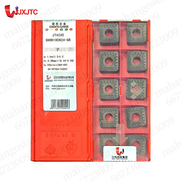 الماس تراشکاری SNMM190624-GR JT4235 برند JXJTC