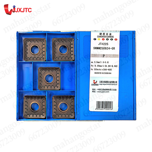 الماس تراشکاری SNMM250924-GR JT4225 برند JXJTC