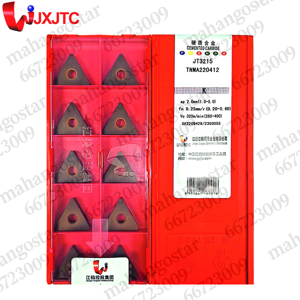 الماس تراشکاری TNMA220412 JT3215 برند JXJTC