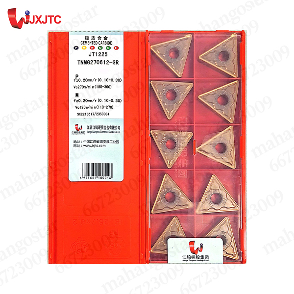الماس تراشکاری TNMG270612-GR JT1225 برند JXJTC