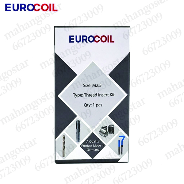 کیت هلی کویل EUROCIL M2.5
