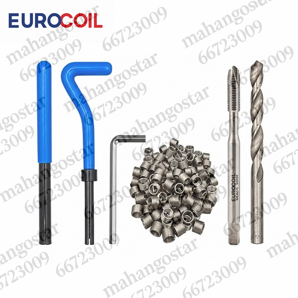 کیت هلی کویل EUROCOIL | M9