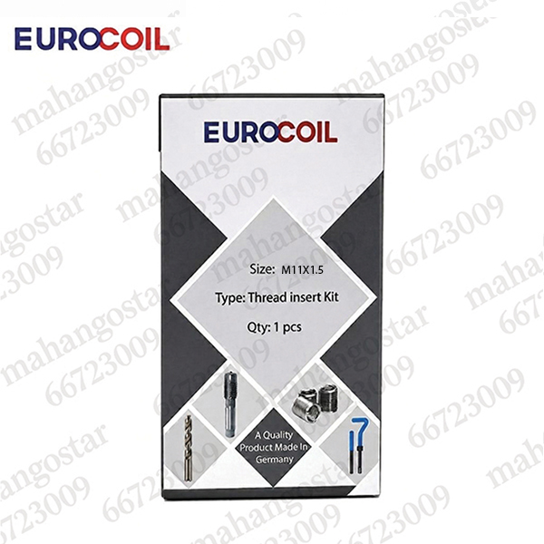 کیت هلی کویل EUROCOIL | M11×1.5