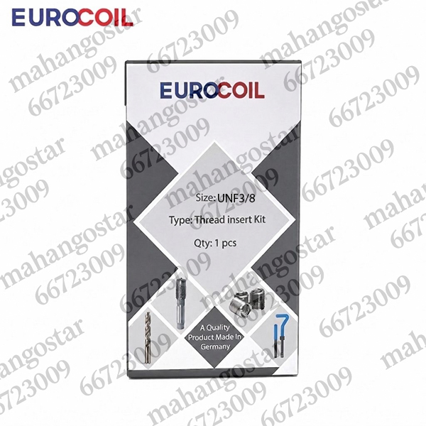 کیت هلی کویل EUROCOIL | UNF3/8