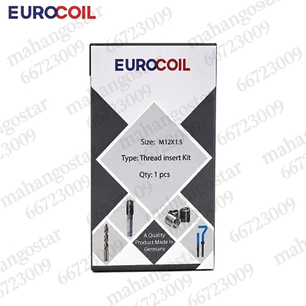 کیت هلی کویل EUROCOIL | M12×1.5