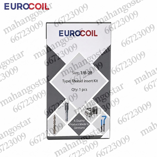 کیت هلی کویل EUROCOIL | 1/8-28