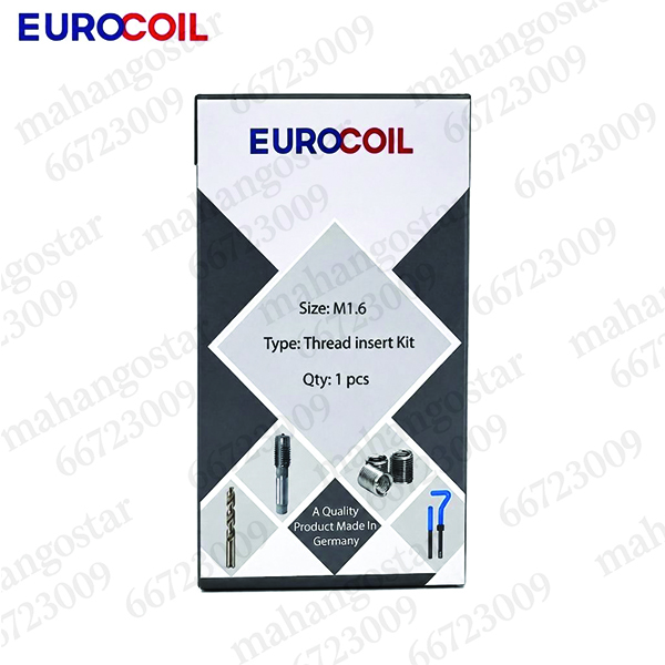 کیت هلی کویل EUROCIL M1.6