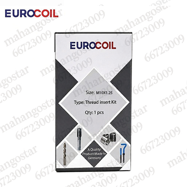 کیت هلی کویل EUROCOIL | M10×1.25