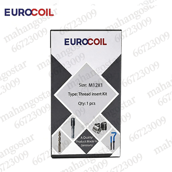 کیت هلی کویل EUROCOIL | M12×1